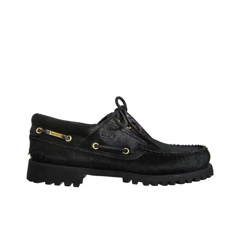 Timberland Supreme X 3 Eye Classic Lug 'Black'-1