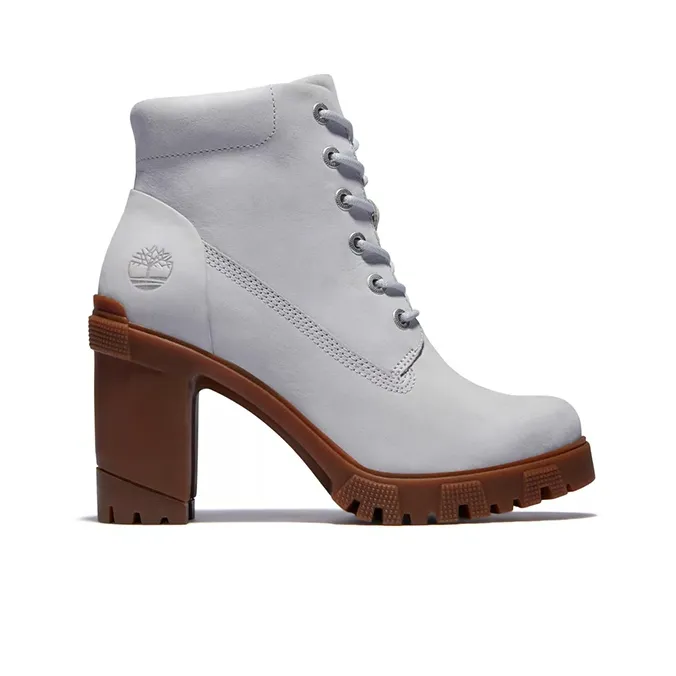 Timberland Lana Ankle Boots Women's Cool Gray-1