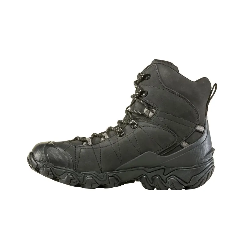 Oboz Footwear Bridger 8 Cushioning High-Top Outdoor Shoes Men's-0