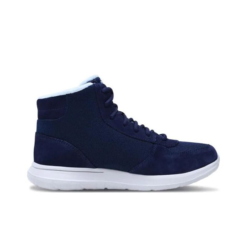 Skechers ON THE GO Walk City Ankle Boots Women's Marine Blue-1