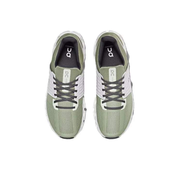 BOSS Saturn Lowp Grå sneakers med logo