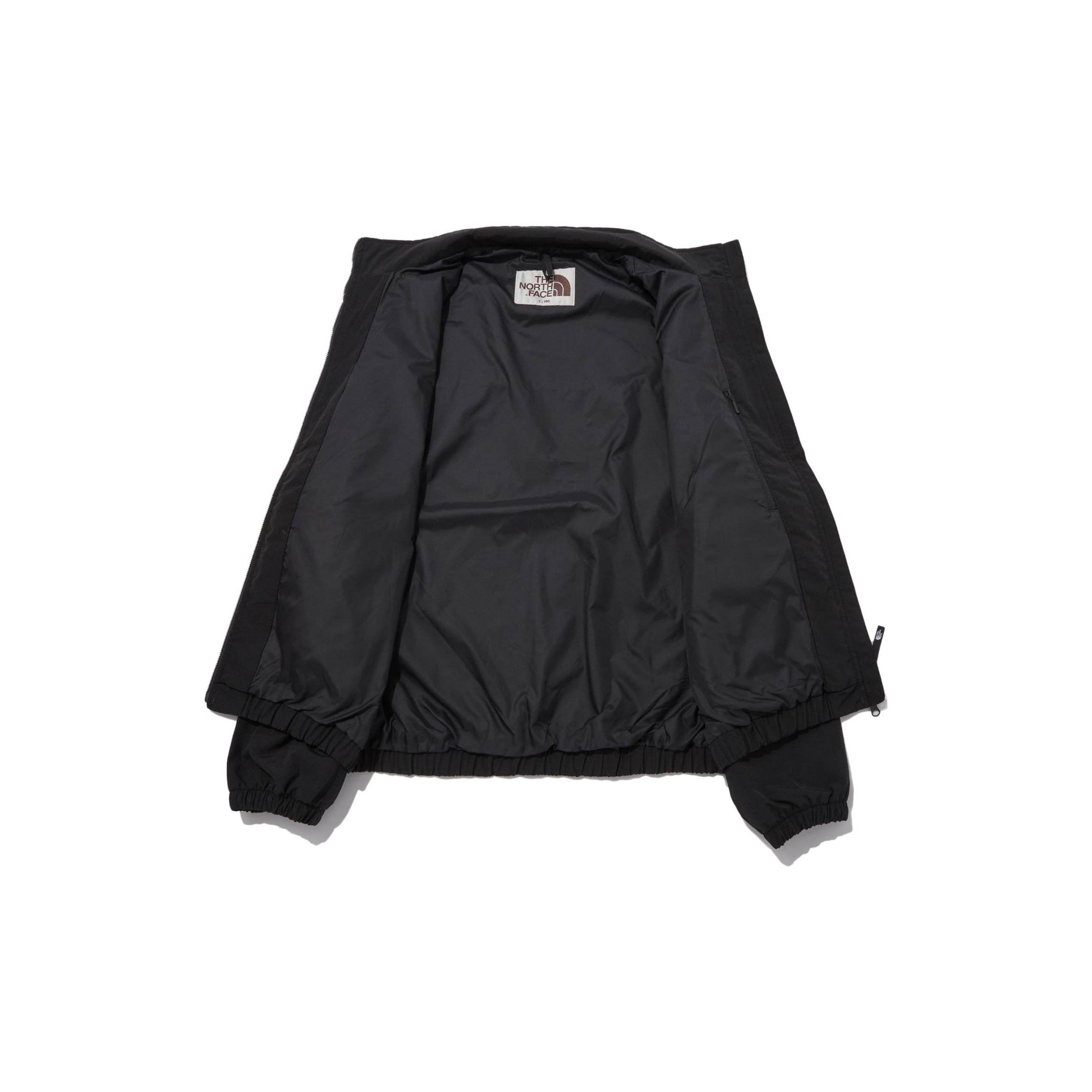 THE NORTH FACE Jackets Men Black - POIZON