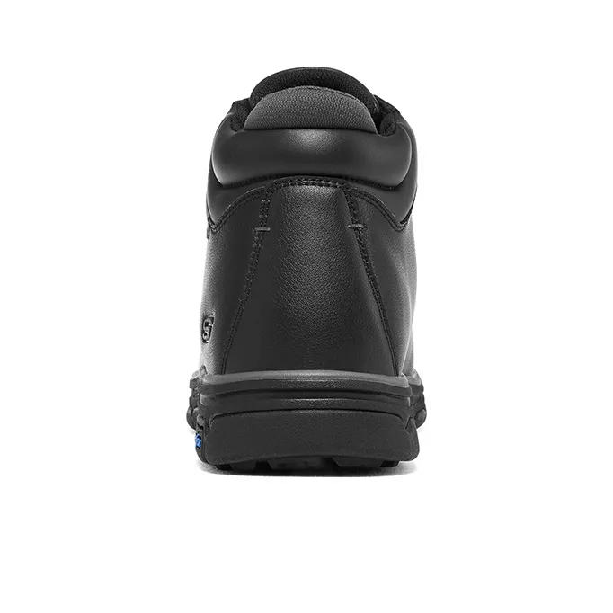 Skechers Segment 2.0 Ankle Boots Men Black-4