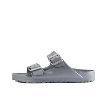 Birkenstock Arizona Metallic Sandals