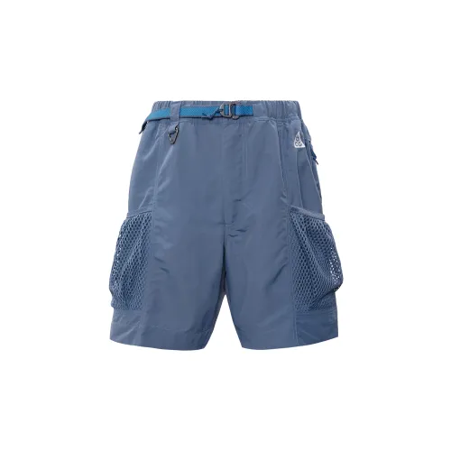 Nike ACG Casual Shorts Men Fresh Blue