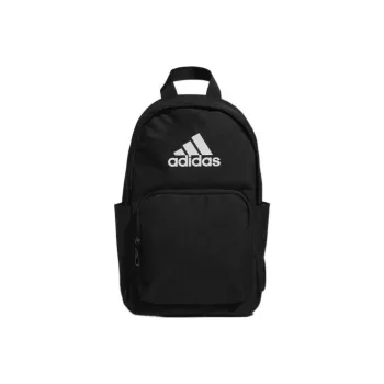 Adidas Recyclable Polyester Gym Bag Backpack Crossbody Bag Shoulder Bag Unisex Black