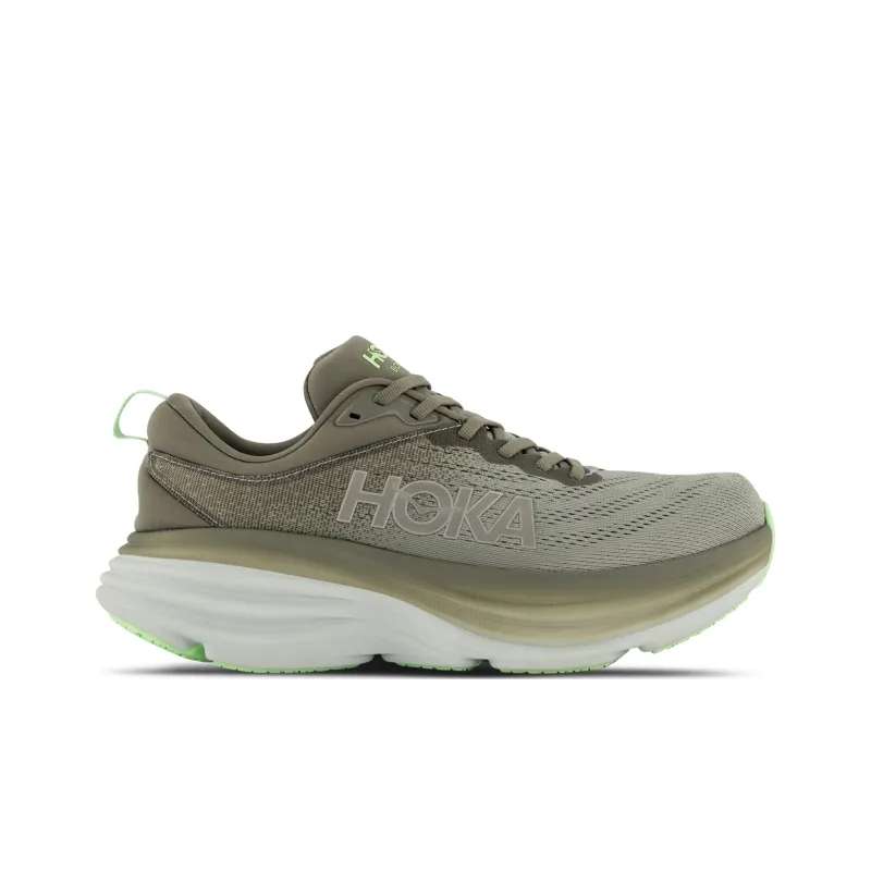 HOKA ONE ONE Bondi 8 'Olive Haze Mercury' Women's-1