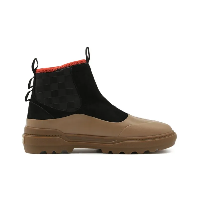 Vans Hanna Scott X Colfax Boot 'Black Medium Gum'-1
