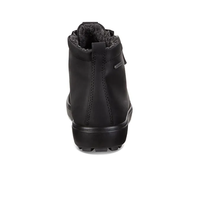 Ecco Soft 7 Tred Gtx Hi Warm Cushioning Coverage High-Top Ankle Boots Women's Black-3