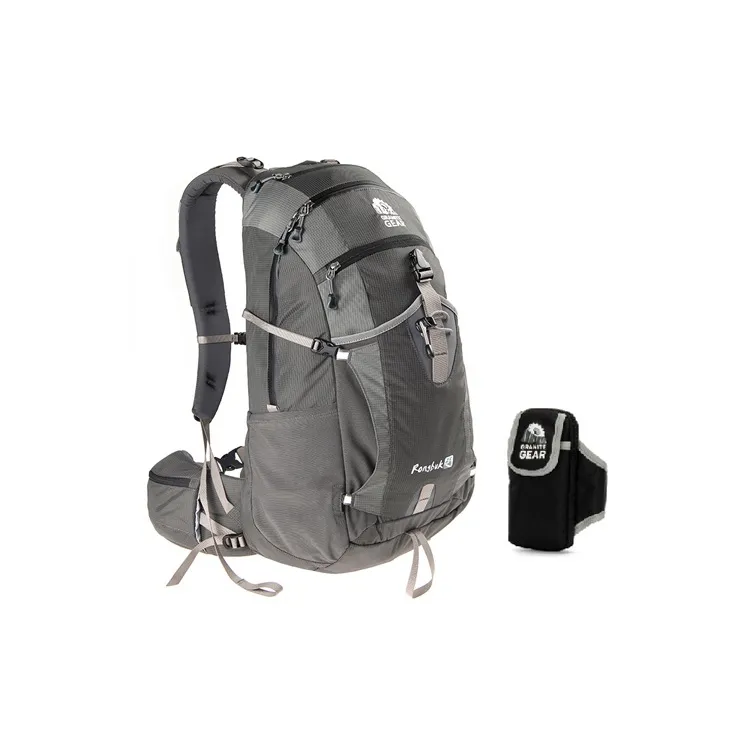 Granite Gear Nylon Travel Backpack Regular Unisex Multicolor-18