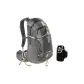 Earth Gray+Black Cell Phone Pocket