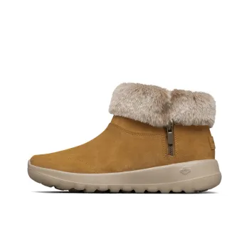 Skechers ON THE GO Thermal Coverage Ankle Length Snow Boots Women's