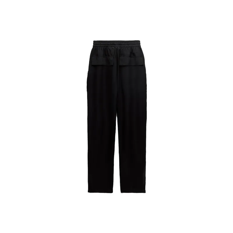 ZARA Cargo Pants Women's Black-1