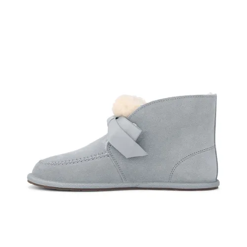 UGG Snow Boots Women's Gray