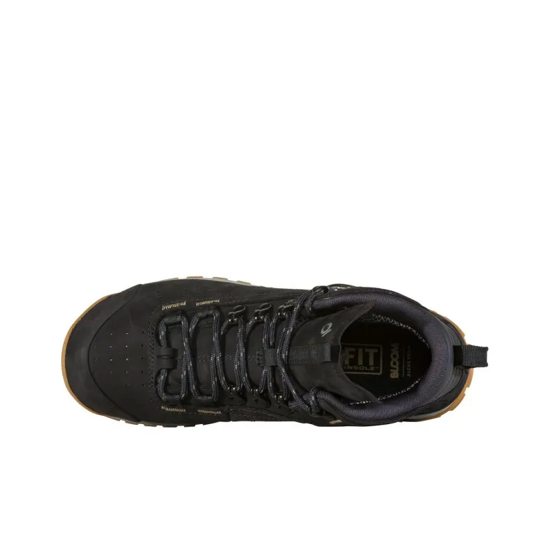 Oboz Footwear Cushioning Breathable Mid-Top Outdoor Shoes Women's-1
