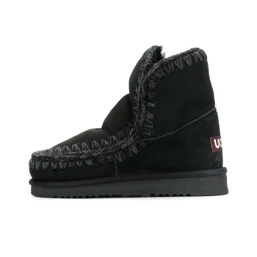 Mou Eskimo 18 Ankle Boots