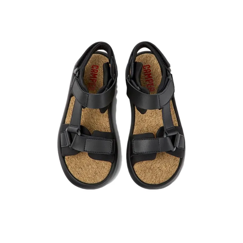 CAMPER Branded Cork Insole Sandals-1