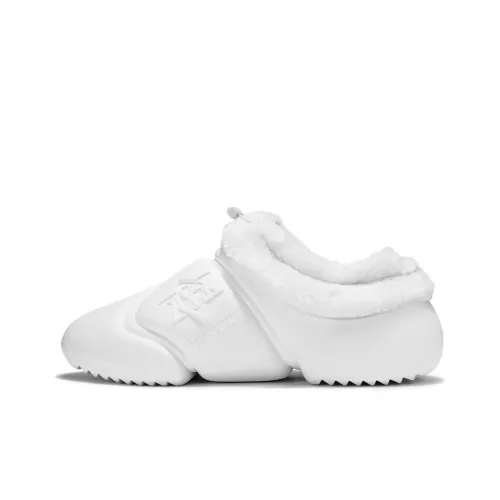 NORVINCY Snow Boots Unisex White