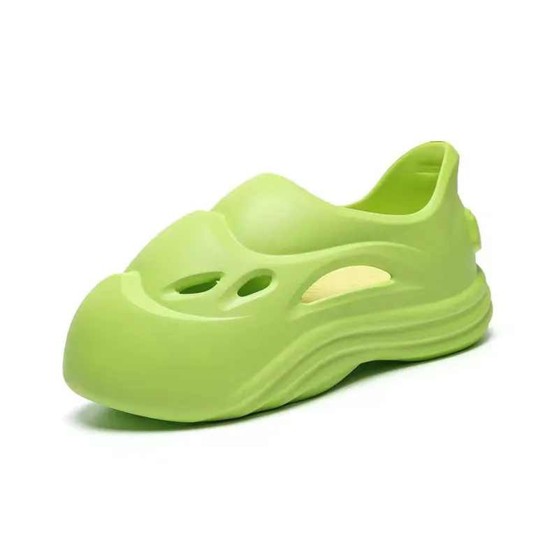 RHIME USA PROTOTYPEZ Clogs Unisex Green-2