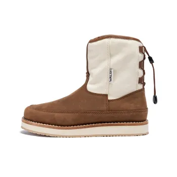 Norman Walsh Snow Boots Women's Beige/Brown