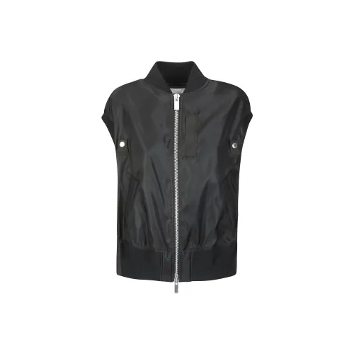 Sacai Jackets Women's Black