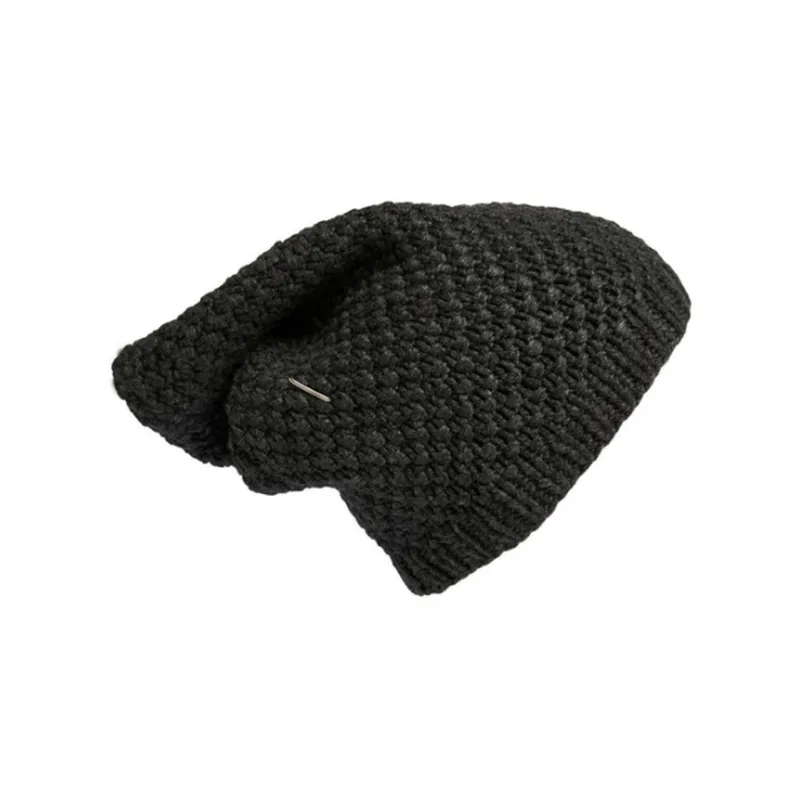 WERKSTATT:MÜNCHEN Chunky-knit Cashmere Beanie-0