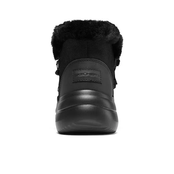 Skechers On The Go Midtown 'Black' Women's-3
