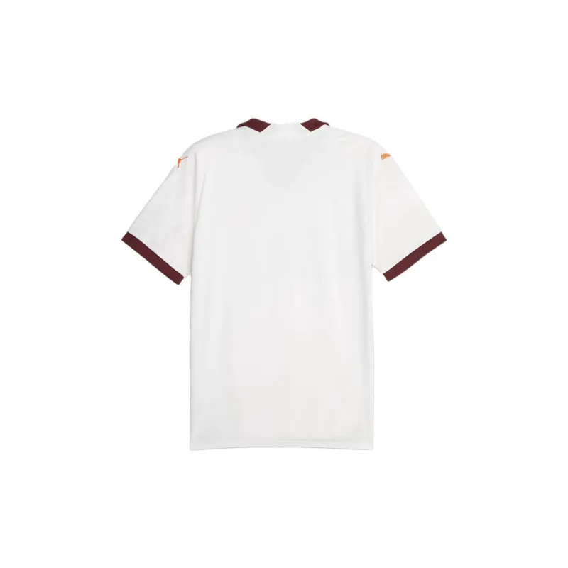 PUMA Soccer Jerseys Men White-1