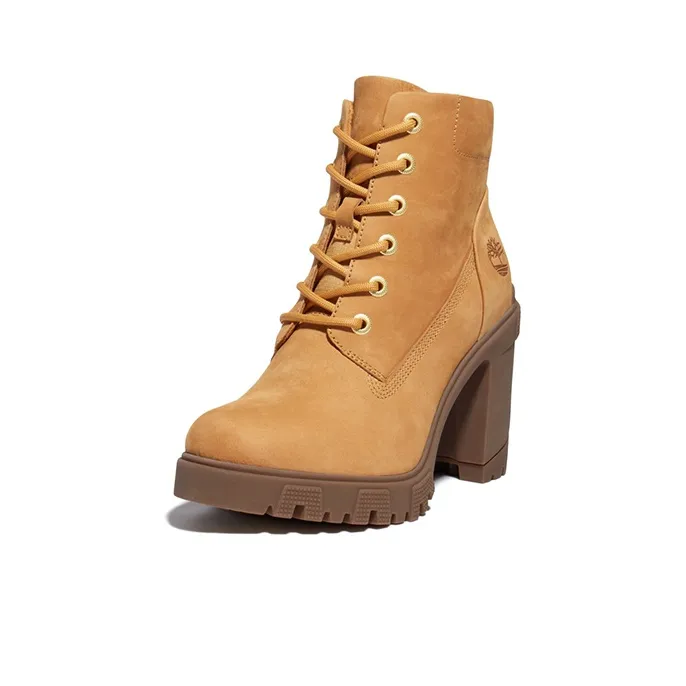Timberland Lana Ankle Boots Women's Earth Yellow-2