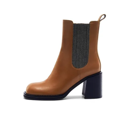 Female NINE WEST  Chelsea boots