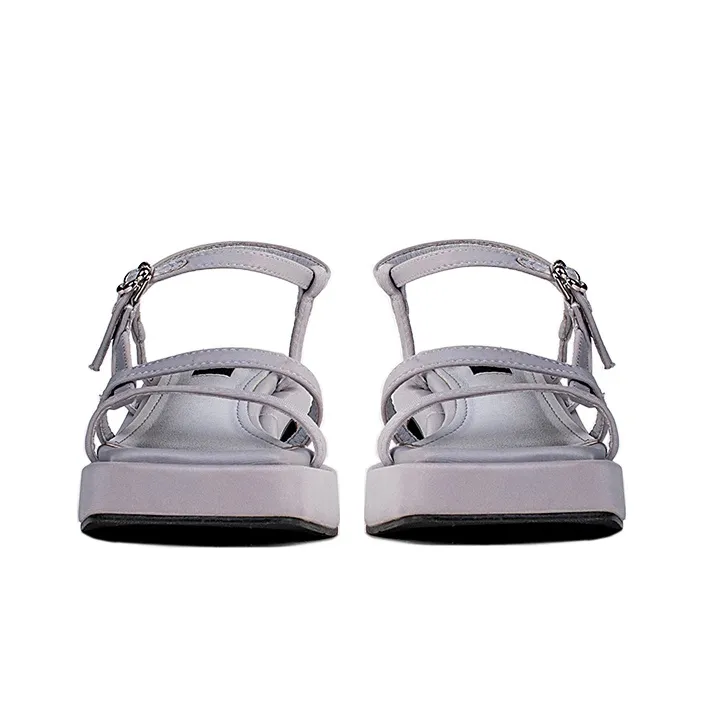 Wonderful Couple Strap Sandals 5.7cm Women's-3