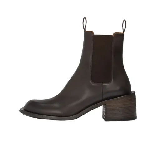 Marsèll Chelsea Boots Men Dark Brown