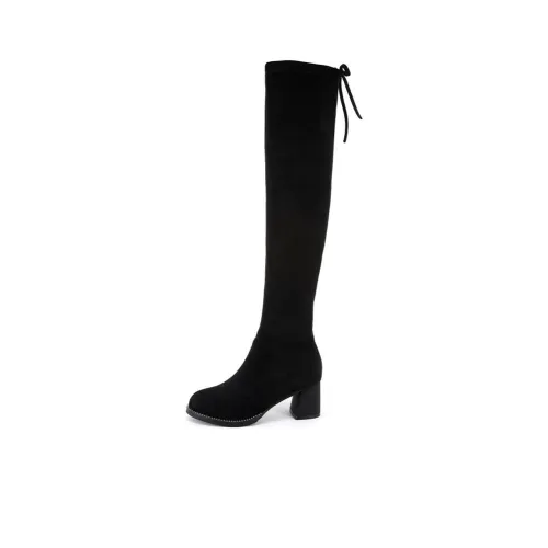 TARRAMARRA Knee-high Boots Women's Black