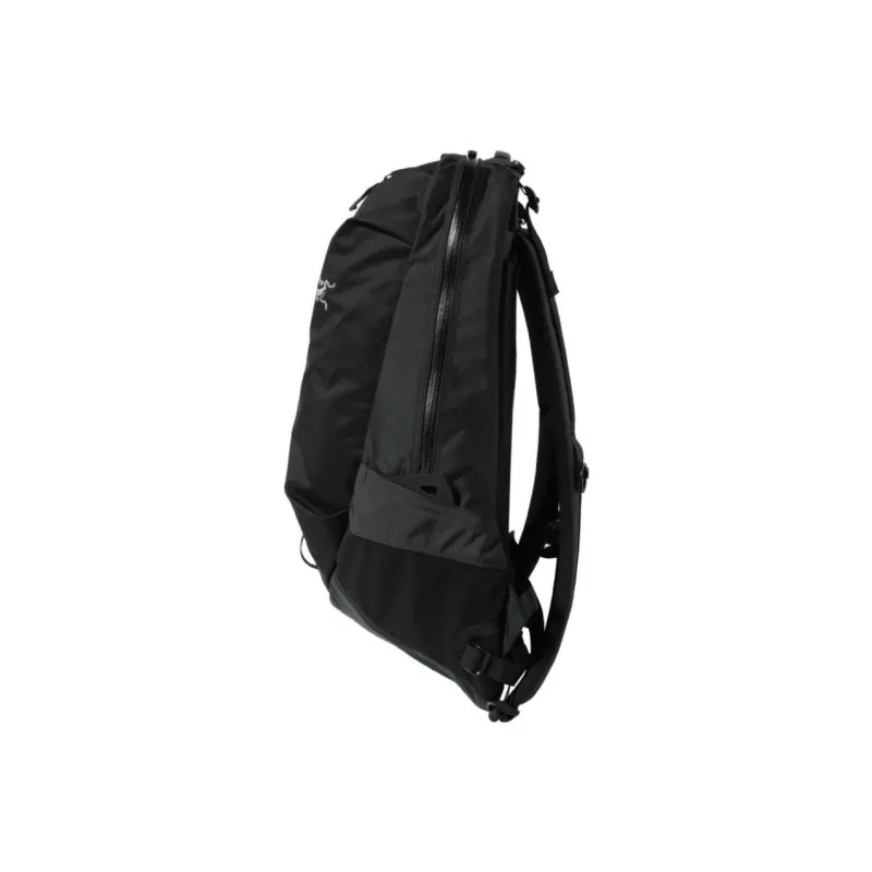 Arcteryx ARRO Nylon With Polyester Backpack Regular Unisex Carbon Black-1
