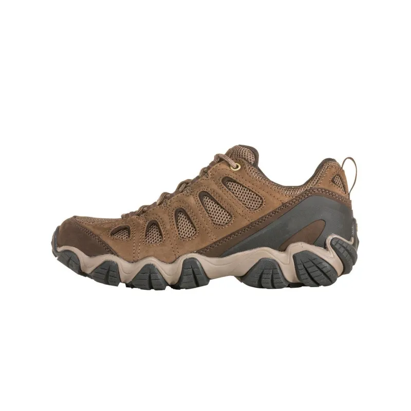 Oboz Footwear Sawtooth II Wear-Resistant Low-Top Outdoor Shoes Men's-0