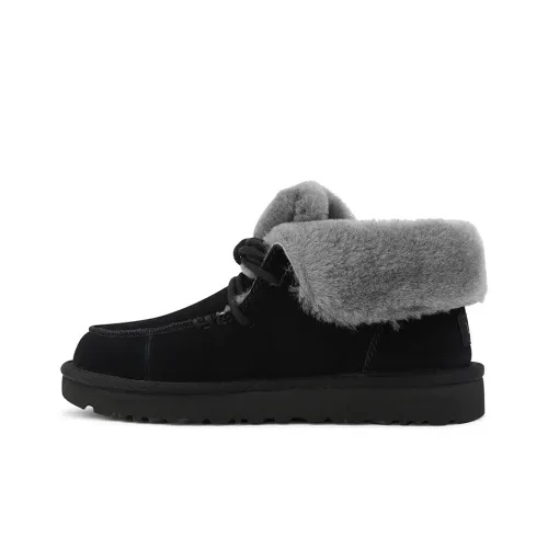 UGG Snow Boots Women's Black