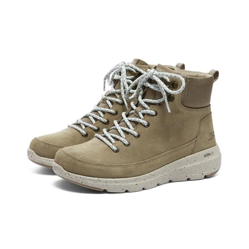 Skechers Glacial Ultra Art 'Sandstone' Women's-2