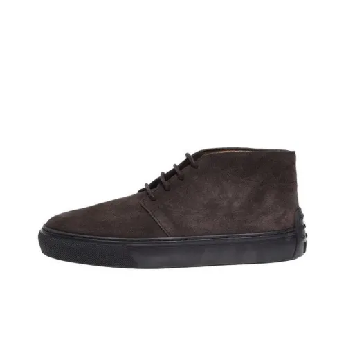 TOD'S Ankle Boots Men