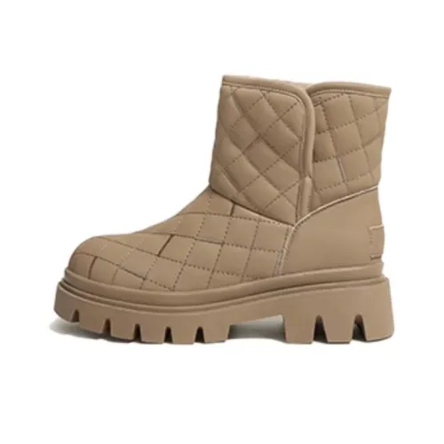 CAMEL Snow Boots Women's