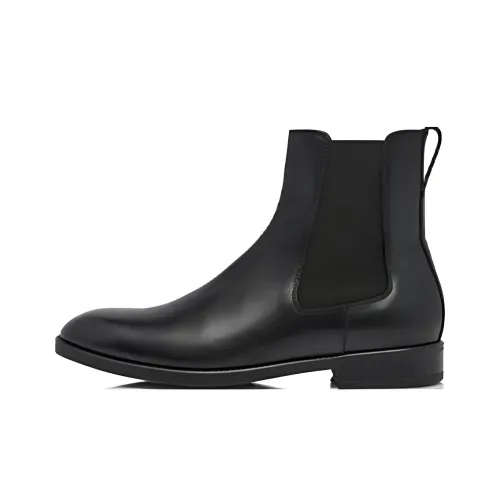 TOM FORD Robert Leather Chelsea Boots