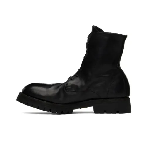GUIDI Ankle Boots Men