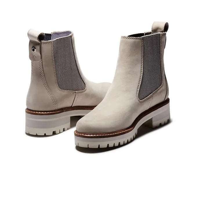 Timberland Courmayeur Valley Chelsea Boots Women's-2