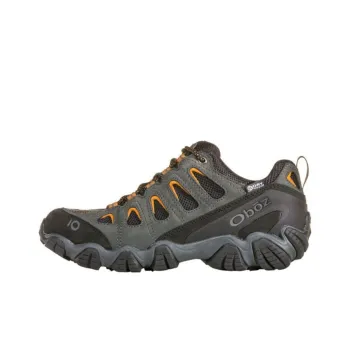 Oboz Footwear Sawtooth Anti-Slip Wear-Resistant Low-Top Outdoor Shoes Men's