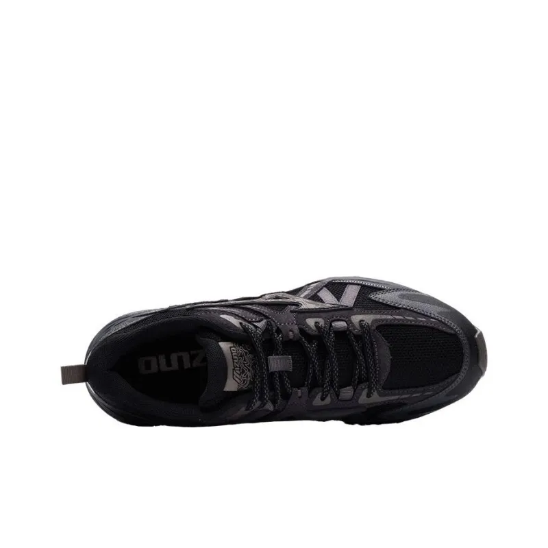 Mizuno Racer Trail 'Black Grey'-2
