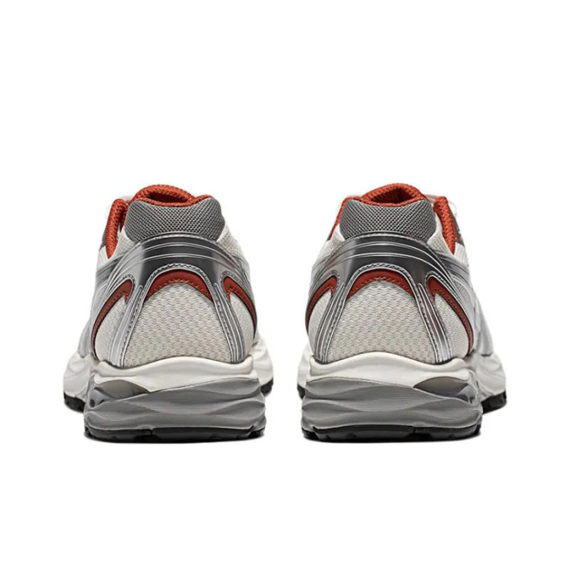 Asics Gel Fux 4 Cn Shoes 'White Silver Red'-3