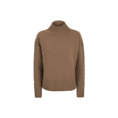 MaxMara Studio Sweater Women's Brown