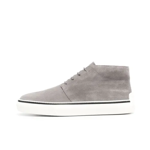 TOD'S Logo-embossed Low-top Sneakers