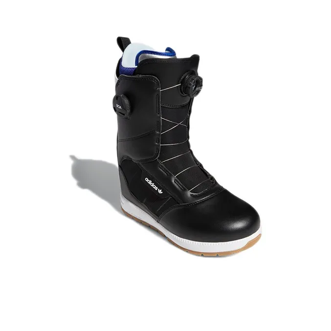 Adidas Response 3MC Adv Black Gum-2