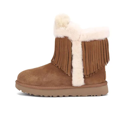 UGG Snow Boots Women's Brown