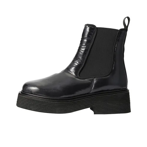 MARNI Chelsea Boot Women's Black